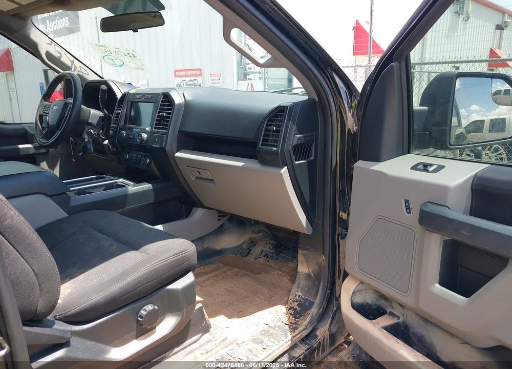 2018 FORD F-150 VIN: 1FTEW1EG8JKD05025