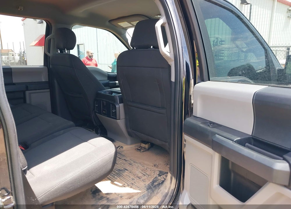 2018 FORD F-150 VIN: 1FTEW1EG8JKD05025