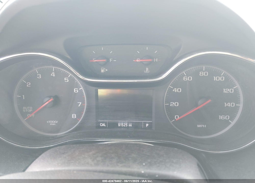 2019 CHEVROLET CRUZE LT VIN: 1G1BE5SM4K7127456