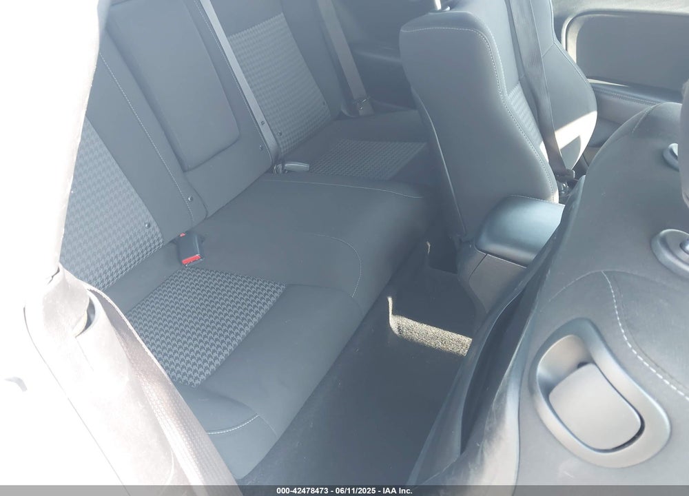 2022 DODGE CHALLENGER R/T VIN: 2C3CDZBTXNH105259