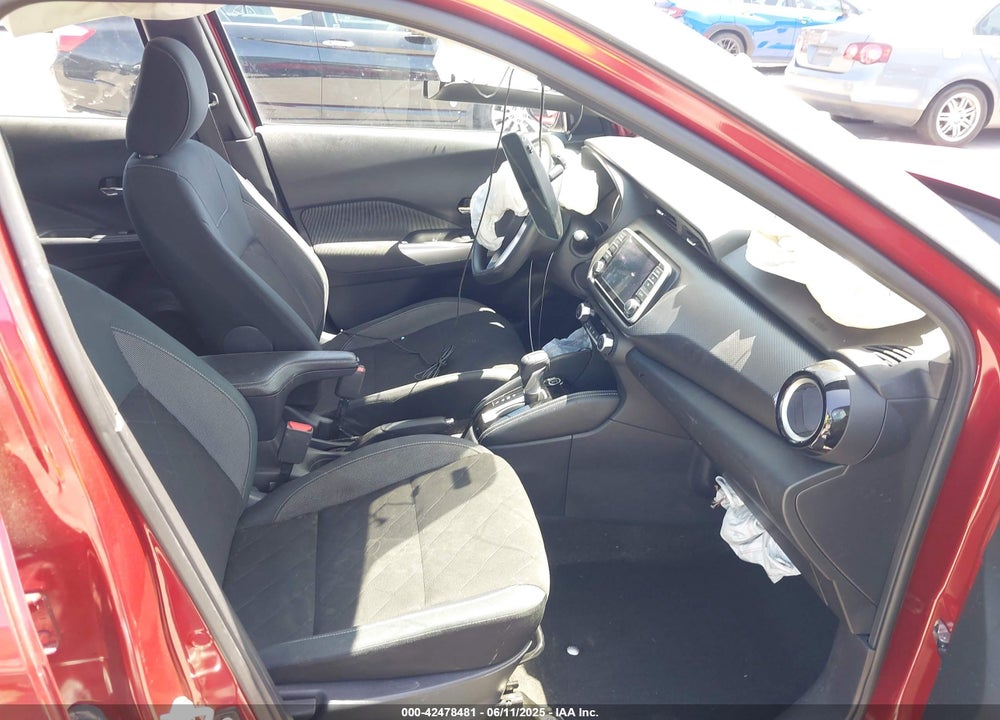 2020 NISSAN KICKS VIN: 3N1CP5CV9LL500861