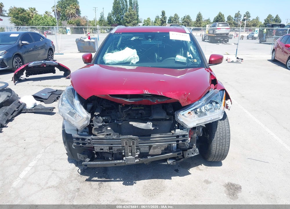 2020 NISSAN KICKS VIN: 3N1CP5CV9LL500861
