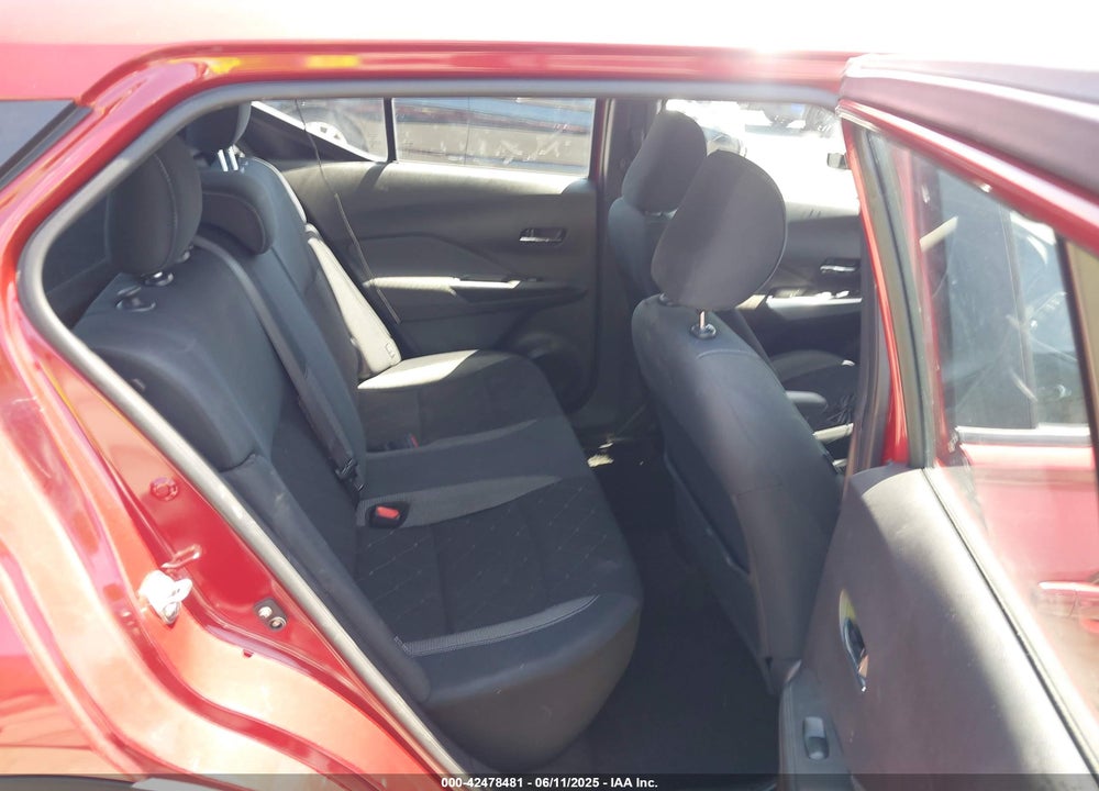 2020 NISSAN KICKS VIN: 3N1CP5CV9LL500861