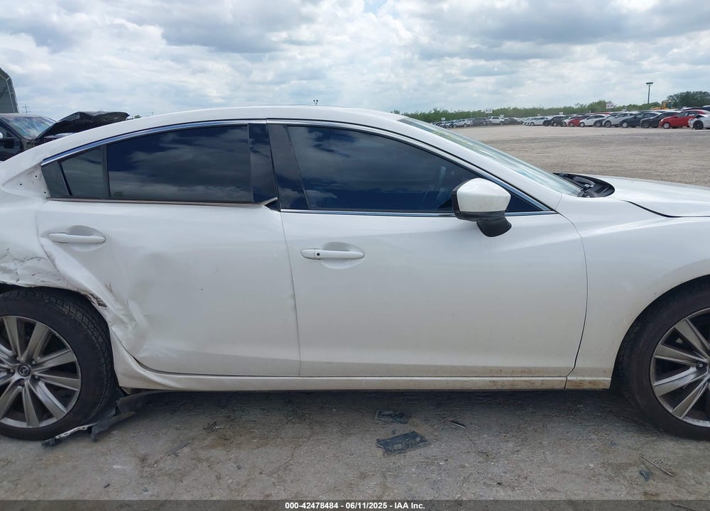 2021 MAZDA 6 VIN: JM1GL1XY4M1614699