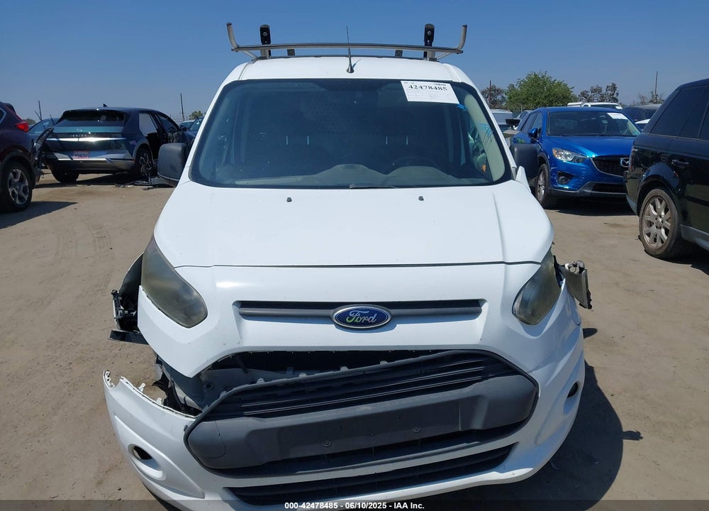 2014 FORD TRANSIT CONNECT XLT VIN: NM0LS7F76E1169068