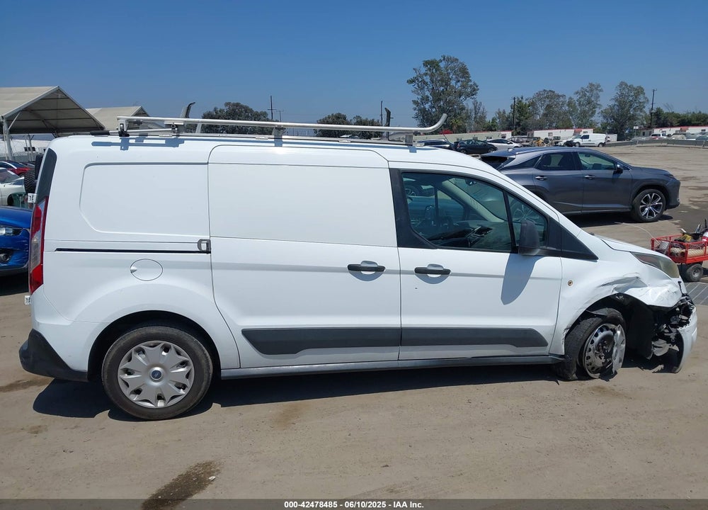 2014 FORD TRANSIT CONNECT XLT VIN: NM0LS7F76E1169068