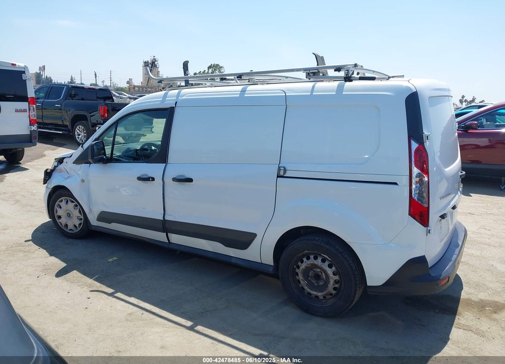 2014 FORD TRANSIT CONNECT XLT VIN: NM0LS7F76E1169068