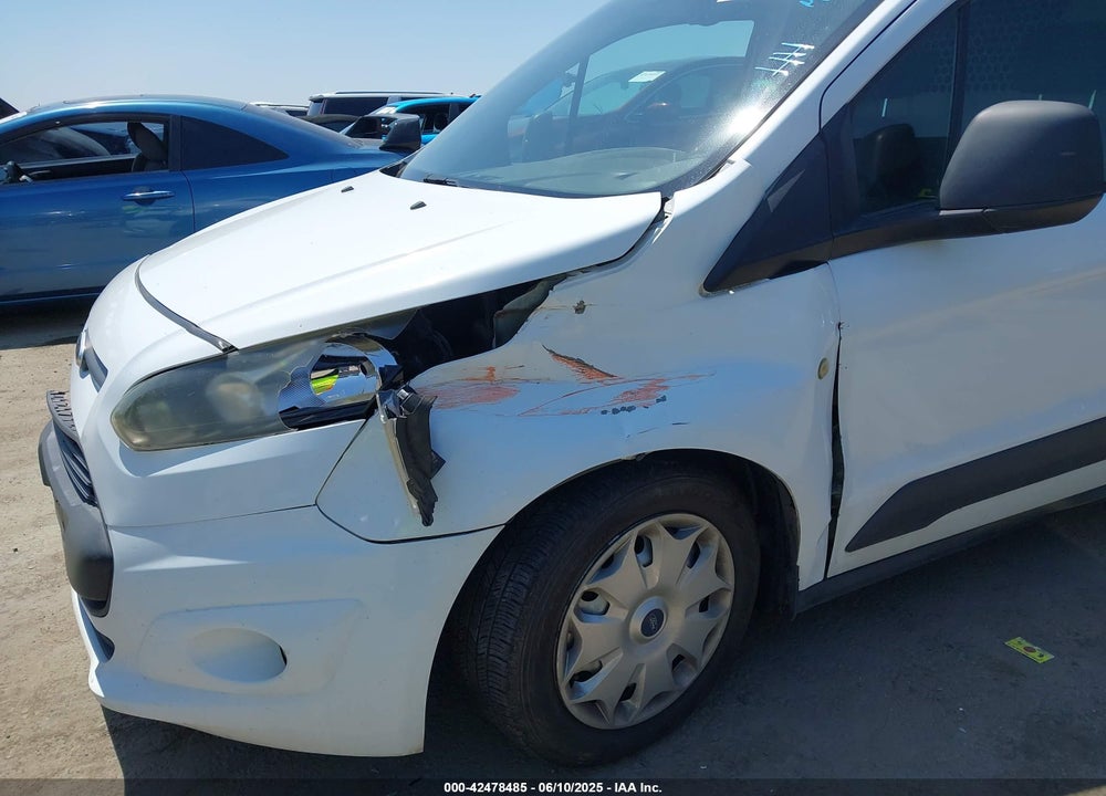 2014 FORD TRANSIT CONNECT XLT VIN: NM0LS7F76E1169068