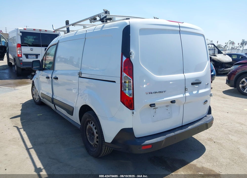 2014 FORD TRANSIT CONNECT XLT VIN: NM0LS7F76E1169068