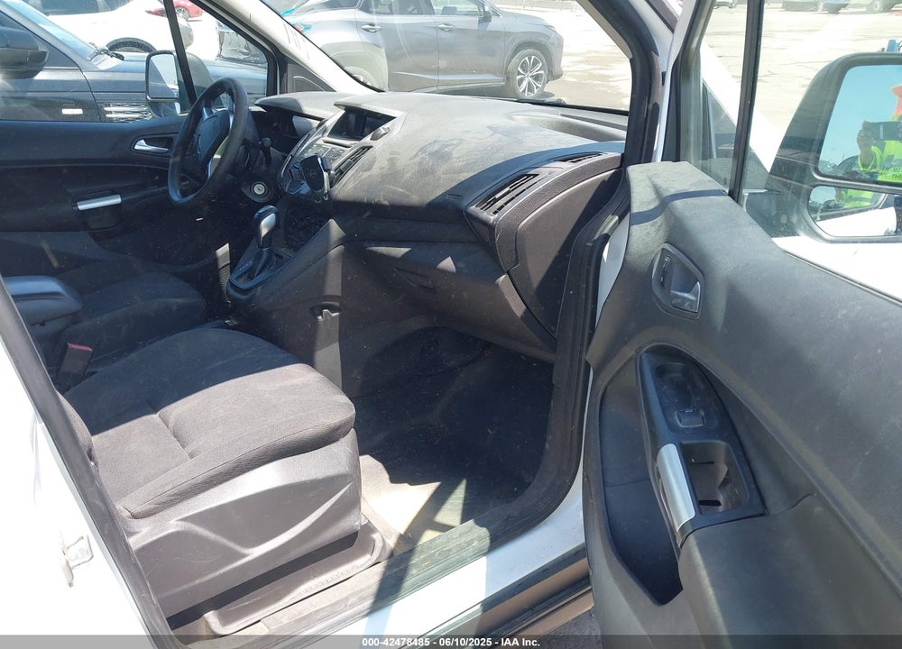 2014 FORD TRANSIT CONNECT XLT VIN: NM0LS7F76E1169068