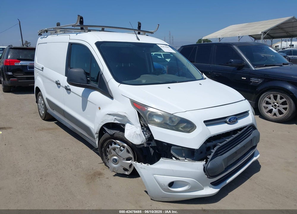 2014 FORD TRANSIT CONNECT XLT VIN: NM0LS7F76E1169068