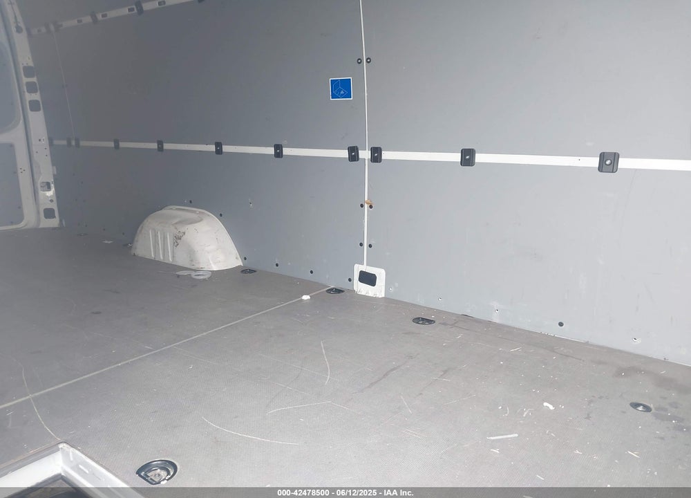 2022 MERCEDES-BENZ SPRINTER 2500 HIGH ROOF V6 VIN: W1Y4EDHY7NT091581