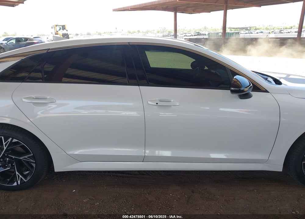 2025 KIA K5 VIN: KNAG64J74S5365686