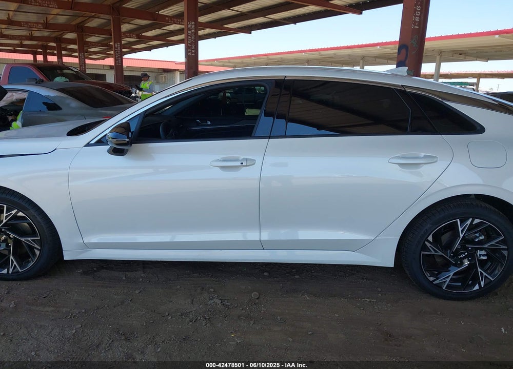 2025 KIA K5 VIN: KNAG64J74S5365686