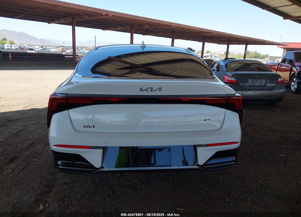 2025 KIA K5 VIN: KNAG64J74S5365686