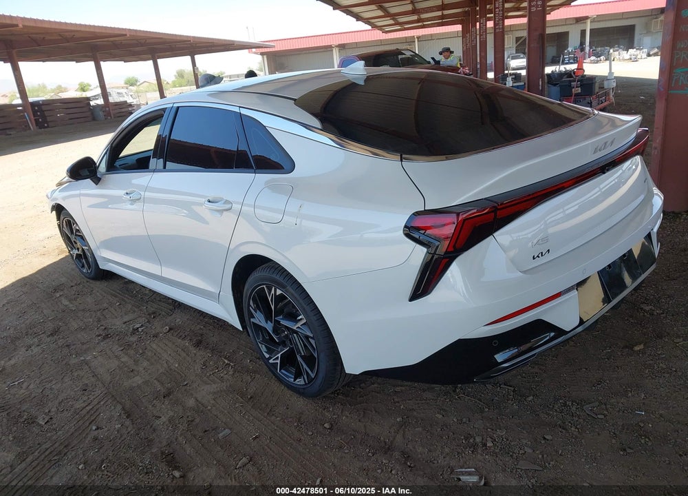 2025 KIA K5 VIN: KNAG64J74S5365686