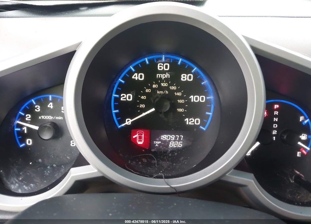 2008 HONDA ELEMENT EX VIN: 5J6YH28728L015886