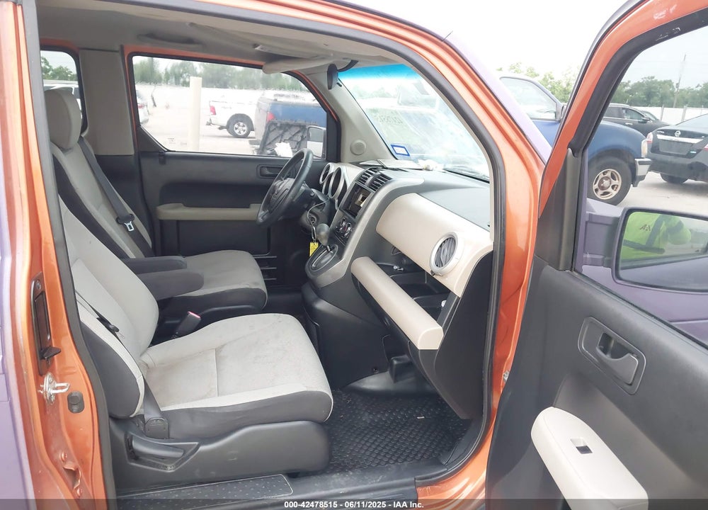 2008 HONDA ELEMENT EX VIN: 5J6YH28728L015886