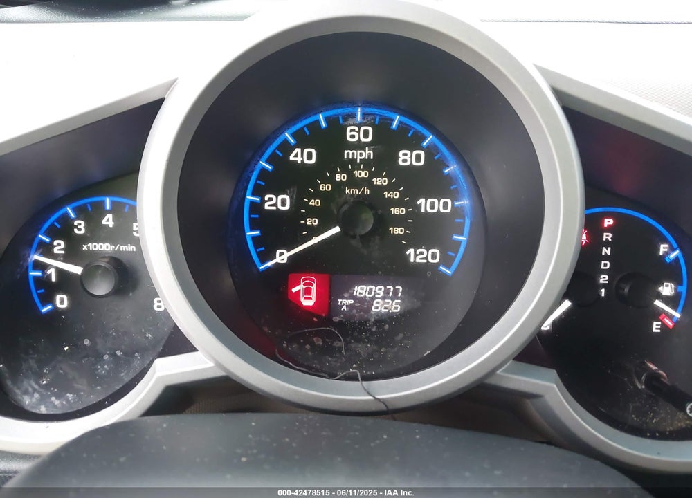 2008 HONDA ELEMENT EX VIN: 5J6YH28728L015886