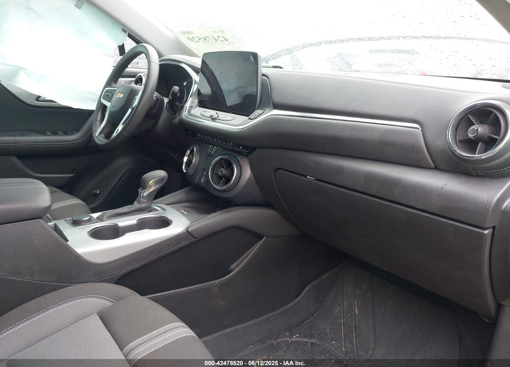 2024 CHEVROLET BLAZER VIN: 3GNKBCR44RS277550