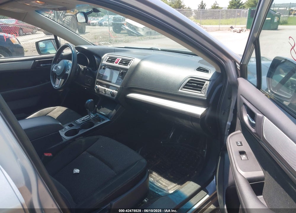 2016 SUBARU OUTBACK 2.5I PREMIUM VIN: 4S4BSACC3G3361144
