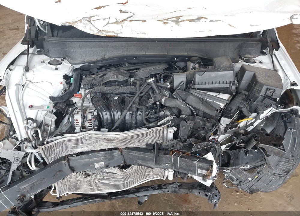 2024 HYUNDAI KONA SEL VIN: KM8HB3AB4RU147826