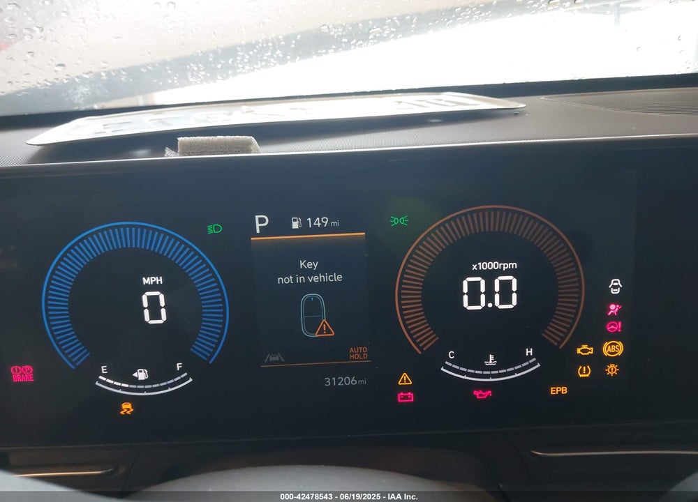 2024 HYUNDAI KONA SEL VIN: KM8HB3AB4RU147826
