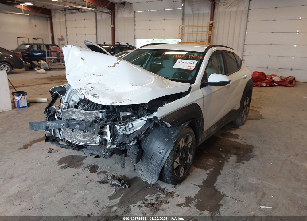 2024 HYUNDAI KONA SEL VIN: KM8HB3AB4RU147826