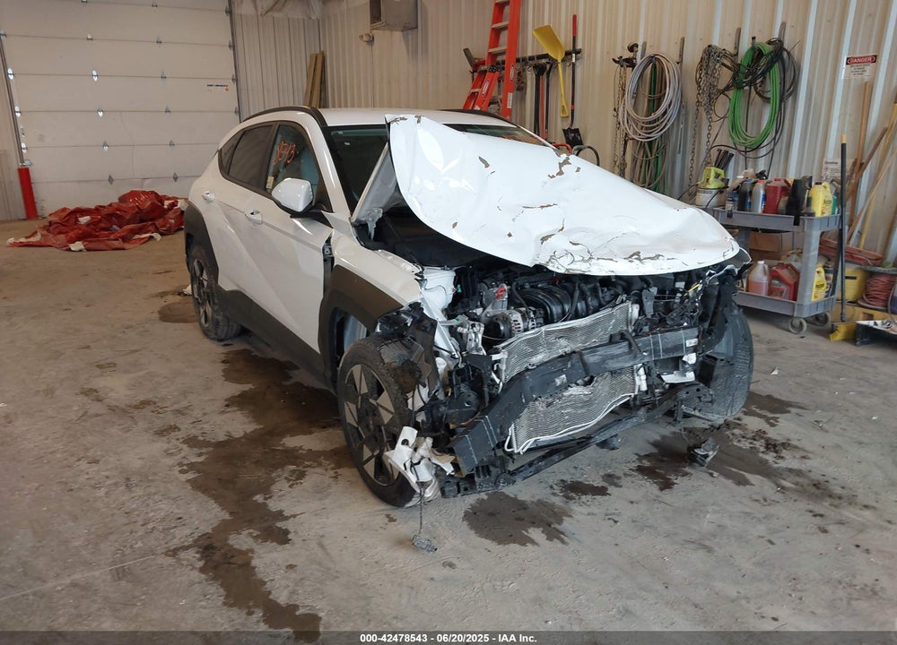 2024 HYUNDAI KONA SEL VIN: KM8HB3AB4RU147826