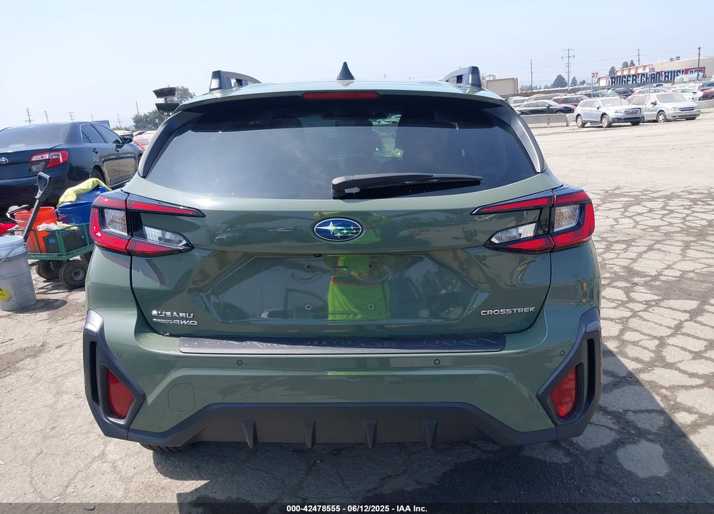 2024 SUBARU CROSSTREK LIMITED VIN: 4S4GUHM6XR3720641