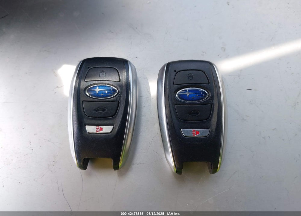 2024 SUBARU CROSSTREK LIMITED VIN: 4S4GUHM6XR3720641