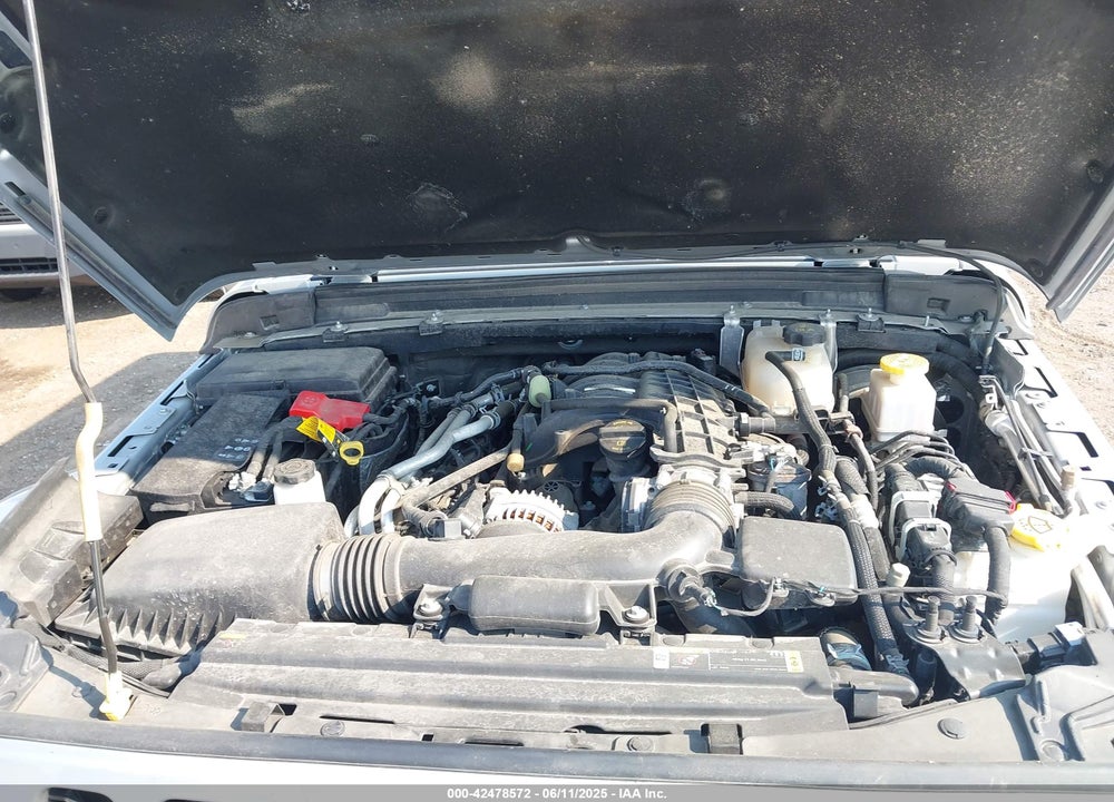 2023 JEEP GLADIATOR VIN: 1C6HJTAG2PL528412