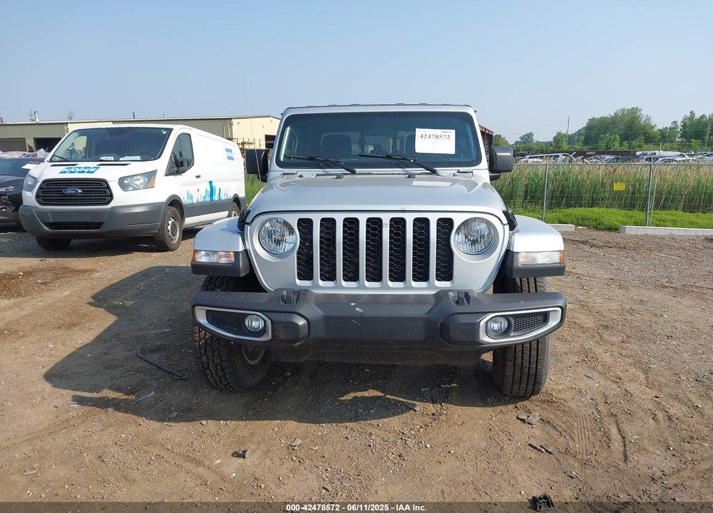2023 JEEP GLADIATOR VIN: 1C6HJTAG2PL528412
