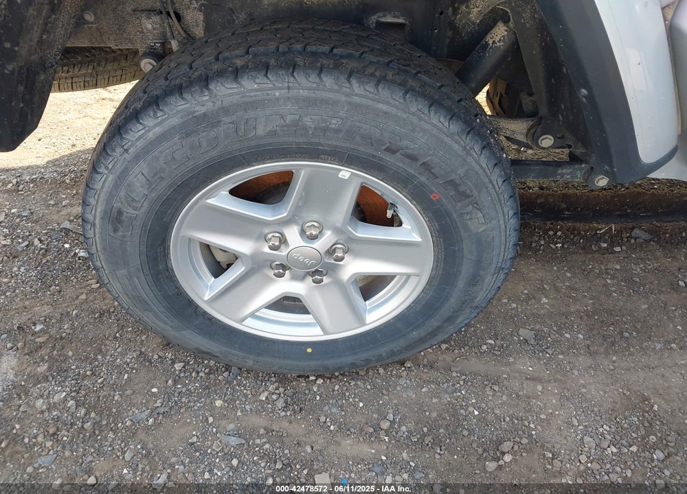 2023 JEEP GLADIATOR VIN: 1C6HJTAG2PL528412