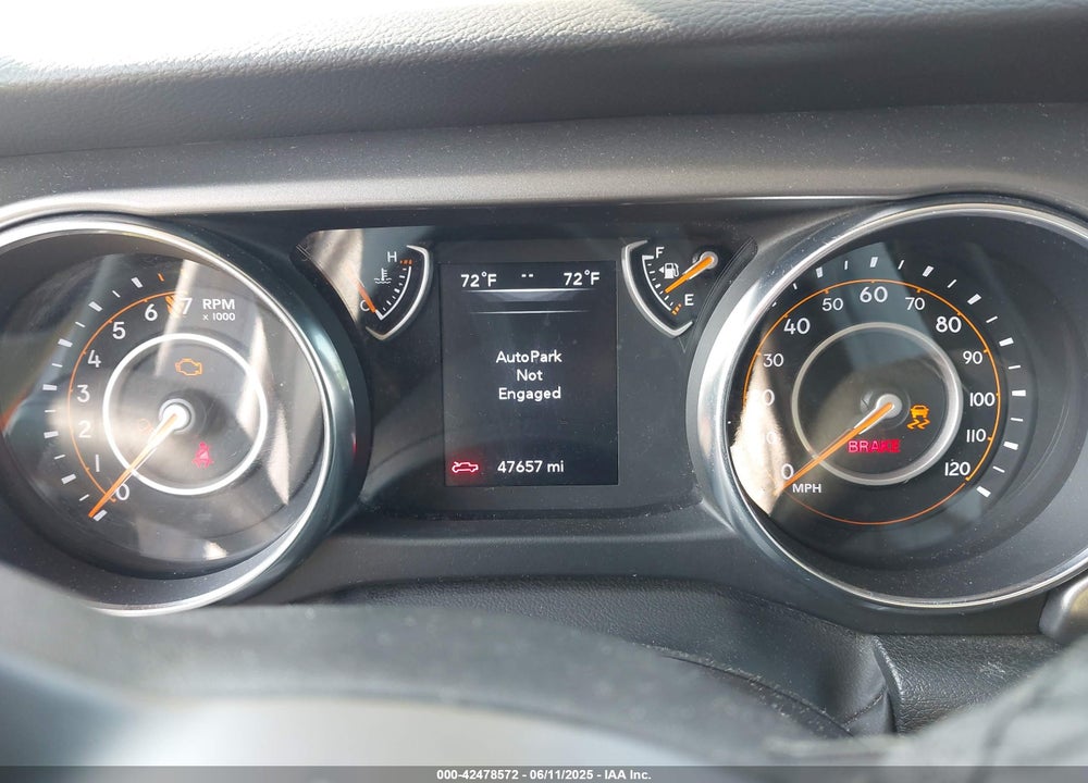 2023 JEEP GLADIATOR VIN: 1C6HJTAG2PL528412