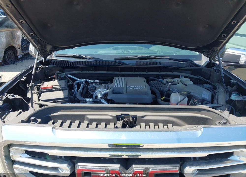 2021 GMC SIERRA 1500 VIN: 3GTP8DET6MG283412