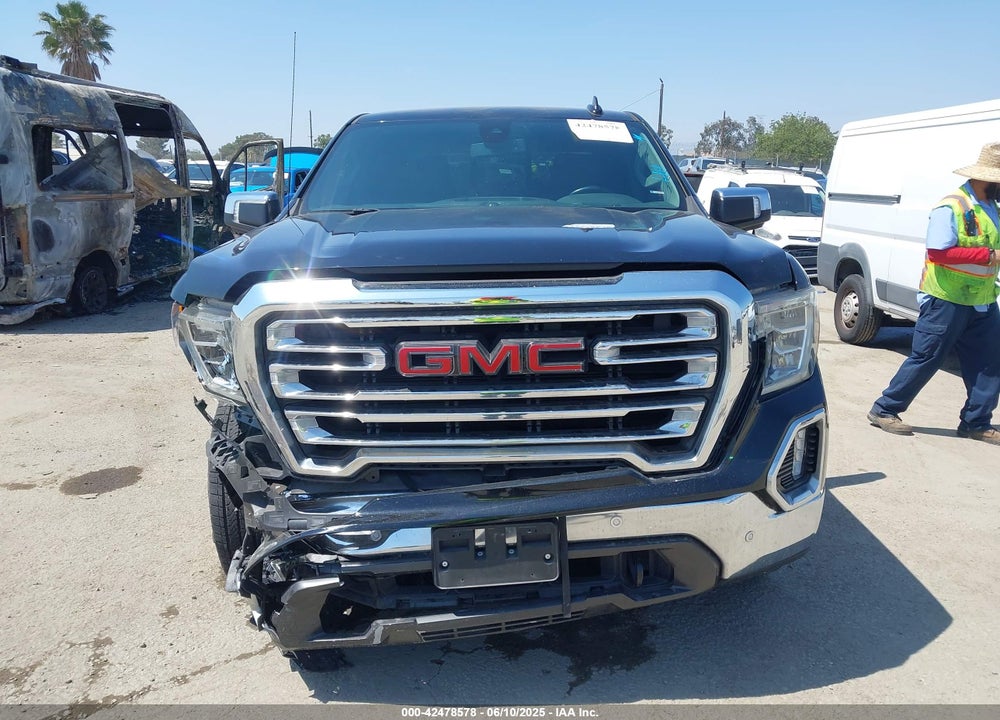 2021 GMC SIERRA 1500 VIN: 3GTP8DET6MG283412