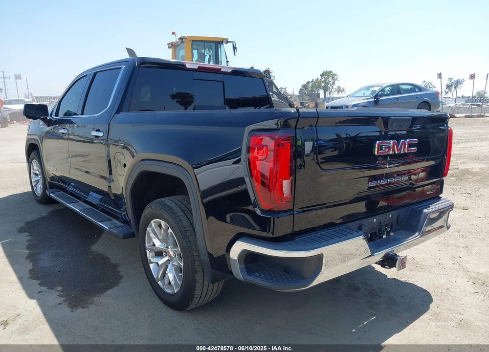 2021 GMC SIERRA 1500 VIN: 3GTP8DET6MG283412