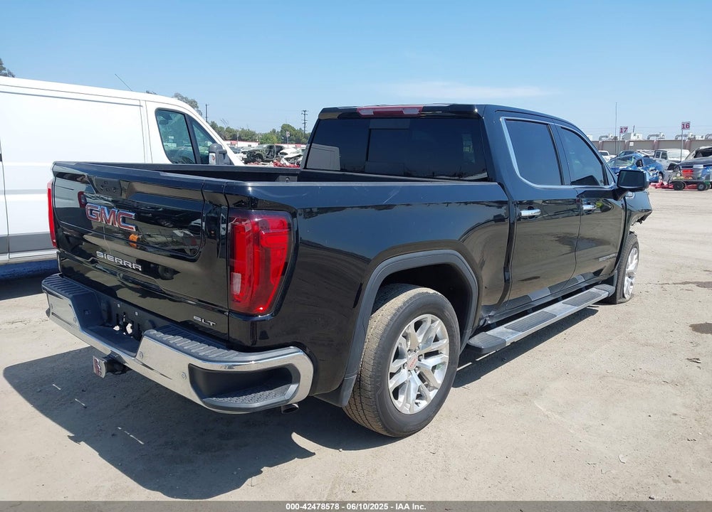 2021 GMC SIERRA 1500 VIN: 3GTP8DET6MG283412