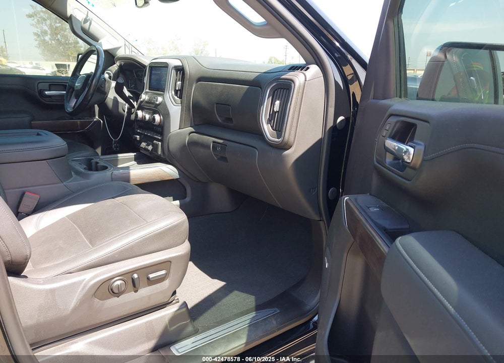 2021 GMC SIERRA 1500 VIN: 3GTP8DET6MG283412