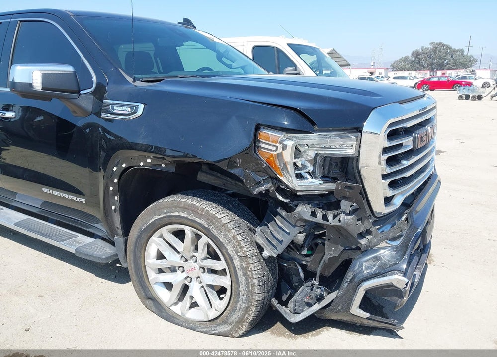 2021 GMC SIERRA 1500 VIN: 3GTP8DET6MG283412
