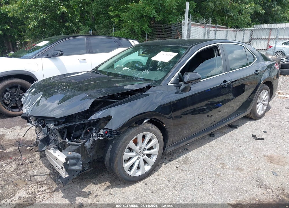 2020 TOYOTA CAMRY VIN: 4T1C11AK9LU921352