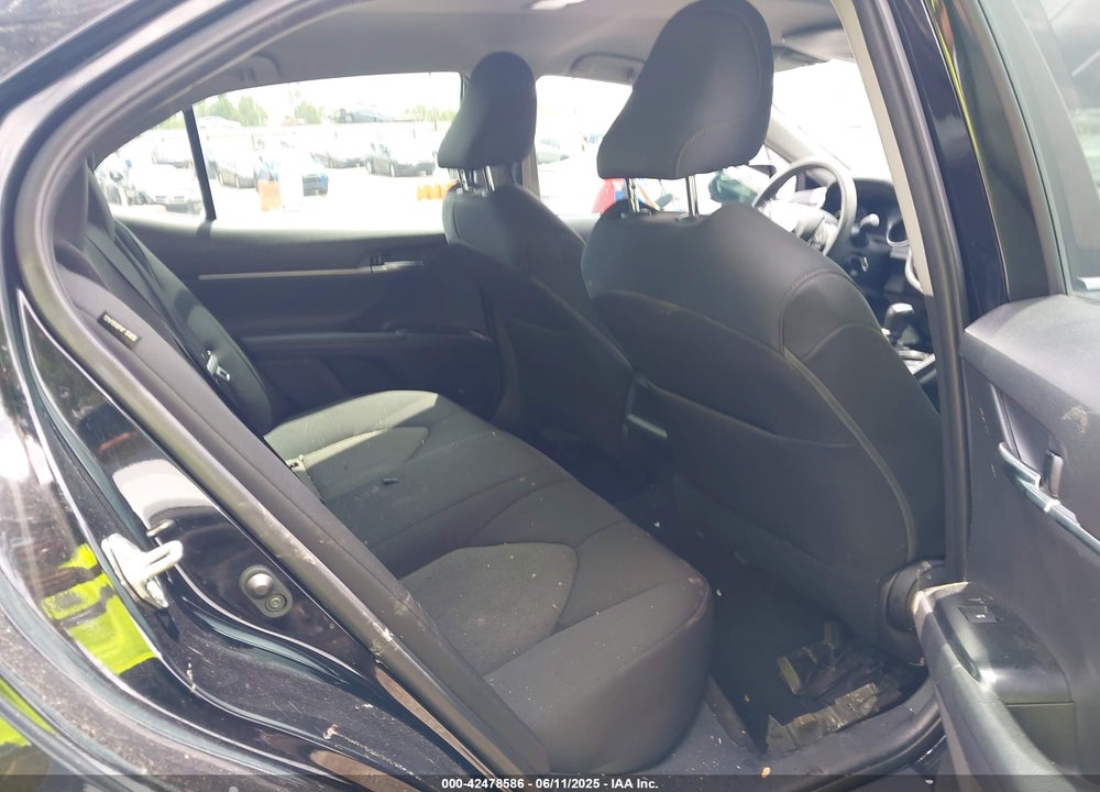 2020 TOYOTA CAMRY VIN: 4T1C11AK9LU921352