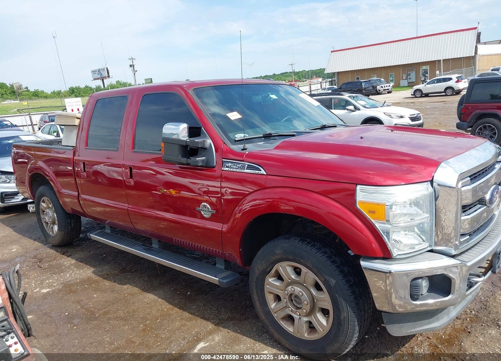 2015 FORD F-250 VIN: 1FT7W2BT5FED15324