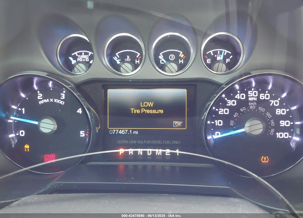 2015 FORD F-250 VIN: 1FT7W2BT5FED15324