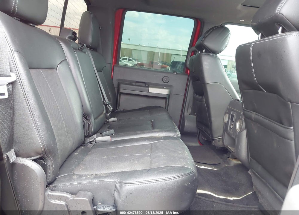 2015 FORD F-250 VIN: 1FT7W2BT5FED15324