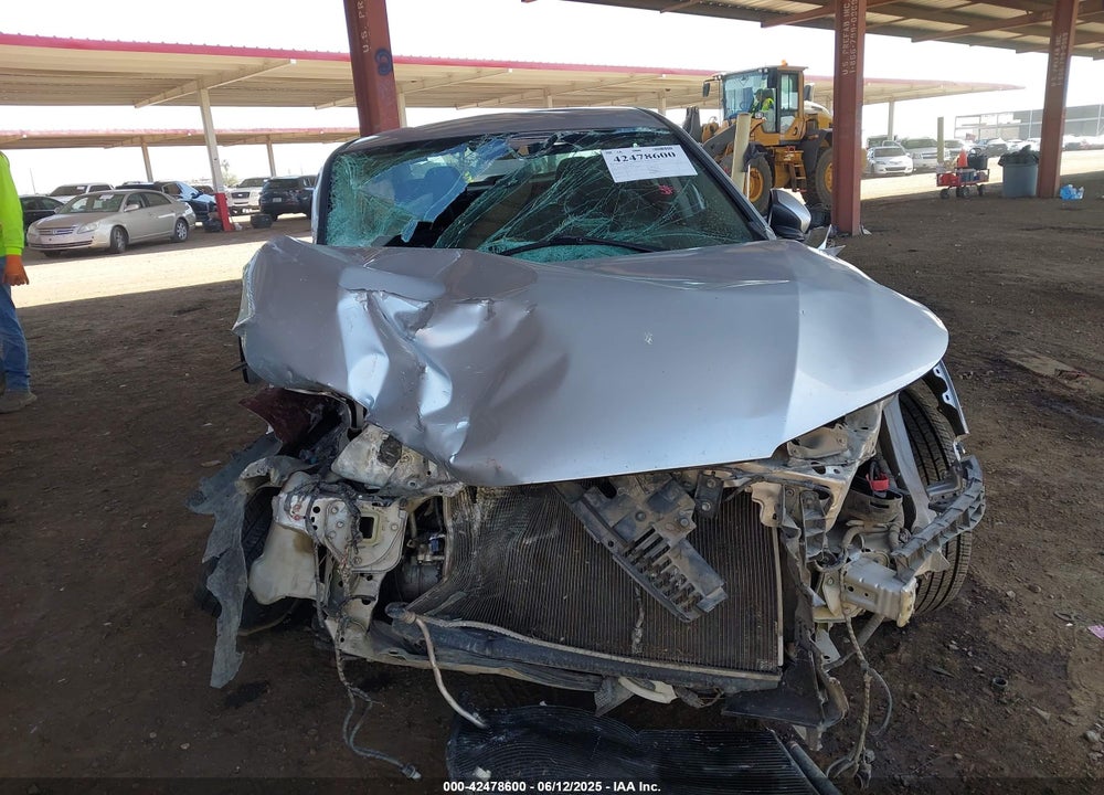 2014 HONDA ACCORD VIN: 1HGCR2F30EA206972