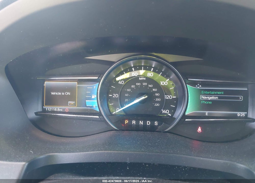 2018 FORD EXPLORER VIN: 1FM5K8F81JGA36764