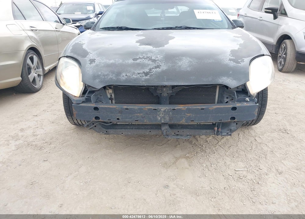 2008 MITSUBISHI ECLIPSE GS VIN: 4A3AK24F98E003449