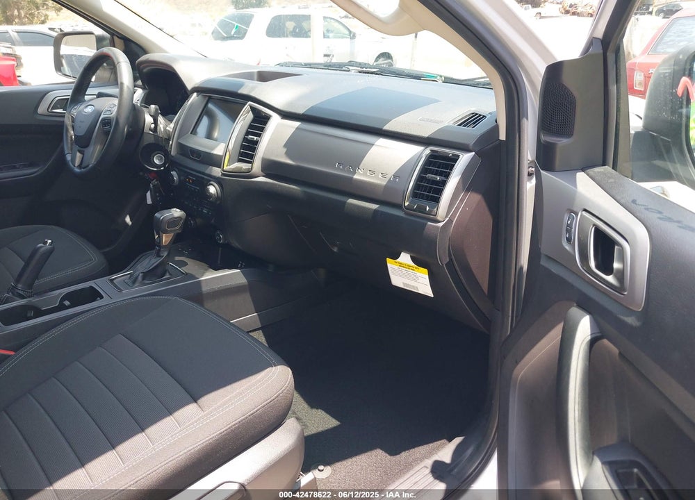 2019 FORD RANGER XLT VIN: 1FTER4EH3KLA35098